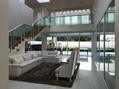 Casa de Condomínio com 5 Quartos à venda, 680m² no Condomínio Chácara Serimbura, São José dos Campos