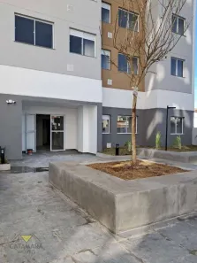 Apartamento com 2 Quartos para alugar, 42m² no Vila Nova Cintra, Mogi das Cruzes