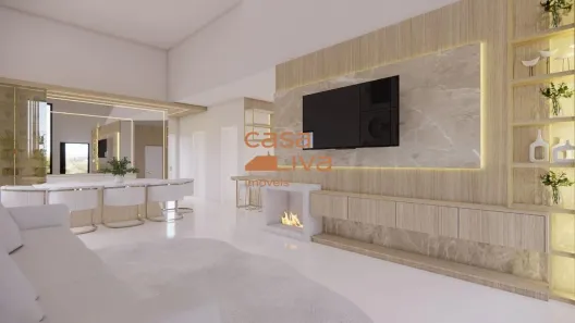 Casa de Condomínio com 4 Quartos à venda, 240m² no Querência, Viamão