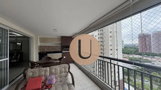 Apartamento com 3 Quartos à venda, 168m² no Água Branca, São Paulo