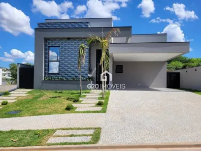 Casa de Condomínio com 3 Quartos à venda, 270m² no Alphaville Dom Pedro, Campinas