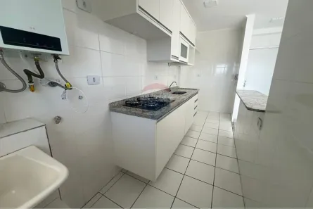 Apartamento com 2 Quartos para alugar, 56m² no Jardim Califórnia, Jacareí