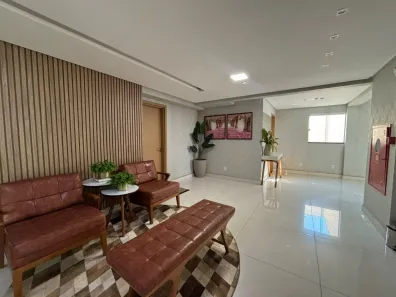 Apartamento com 3 Quartos à venda, 84m² no Jardim das Américas 2ª Etapa, Anápolis
