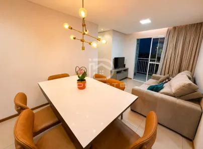 Apartamento com 3 Quartos à venda, 72m² no Cidade Jardim, Anápolis