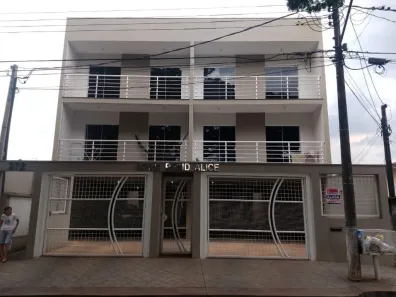 Apartamento com 2 Quartos para venda ou aluguel, 68m² no Cariobinha, Americana