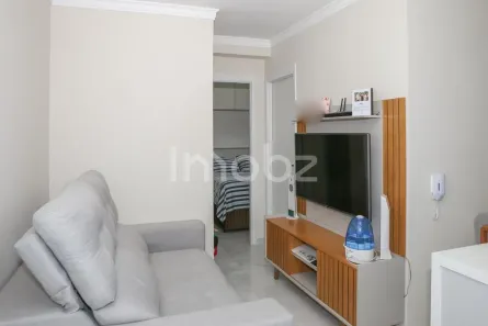 Apartamento com 2 Quartos à venda, 41m² no Lapa, São Paulo