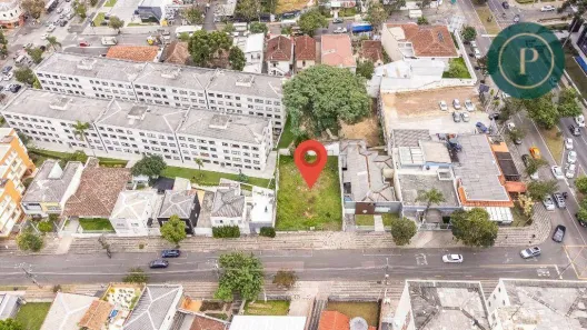 Lote/Terreno à venda, 540m² no Água Verde, Curitiba