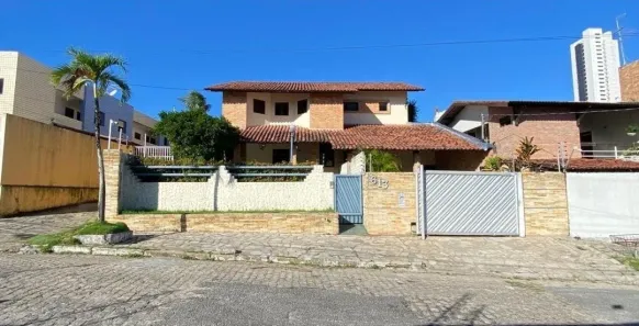 Casa com 4 Quartos à venda, 570m² no Pedro Gondim, João Pessoa