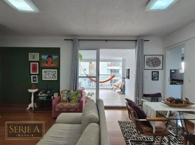 Apartamento com 3 Quartos à venda, 96m² no Bom Retiro, São Paulo