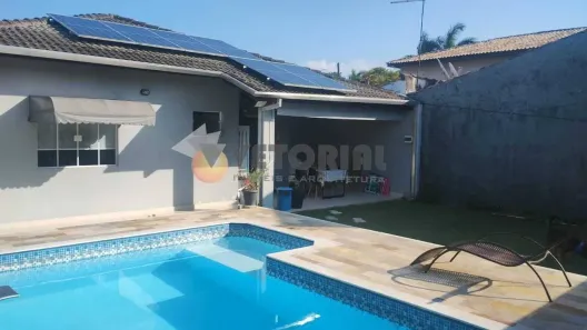 Casa com 3 Quartos à venda, 176m² no Pontal de Santa Marina, Caraguatatuba