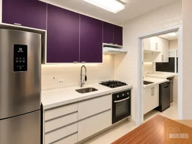 Apartamento com 2 Quartos à venda, 74m² no Vila Pompéia, São Paulo