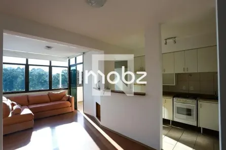 Apartamento com 1 Quarto à venda, 77m² no Paraíso do Morumbi, São Paulo
