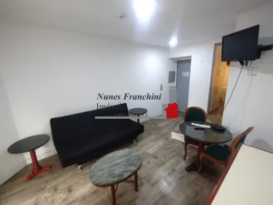 Apartamento com 1 Quarto à venda, 48m² no Bela Vista, São Paulo