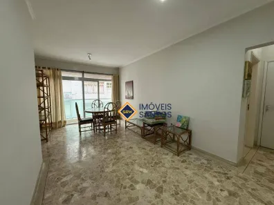 Apartamento com 2 Quartos à venda, 89m² no Gonzaga, Santos