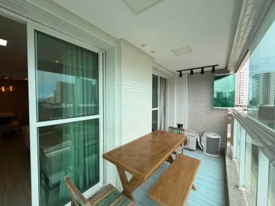 Apartamento com 2 Quartos à venda, 69m² no Jardins, Aracaju