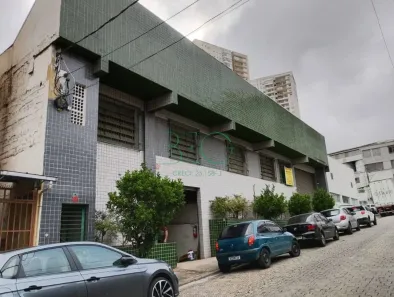 Galpão/Depósito/Armazém à venda, 1645m² no Vila Sorocabana, Guarulhos