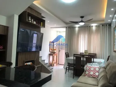 Sobrado com 2 Quartos à venda, 89m² no Massaguaçu, Caraguatatuba