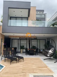 Casa de Condomínio com 4 Quartos à venda, 380m² no Recreio dos Bandeirantes, Rio de Janeiro