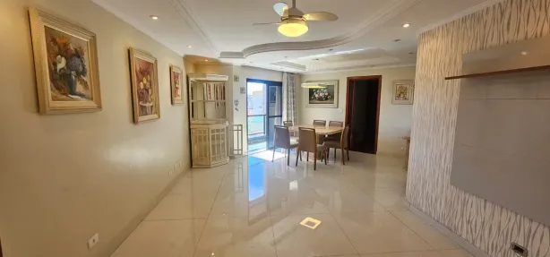 Apartamento com 3 Quartos à venda, 129m² no Vila Dom Pedro II, São Paulo