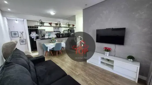 Apartamento com 3 Quartos à venda, 94m² no Centro, São Bernardo do Campo