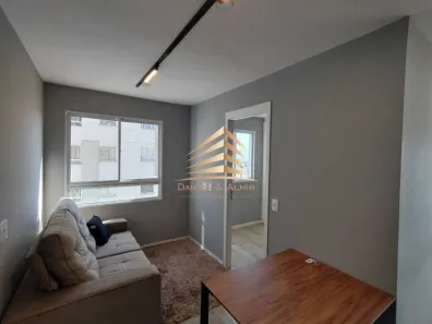 Apartamento com 2 Quartos à venda, 37m² no Vila das Bandeiras, Guarulhos