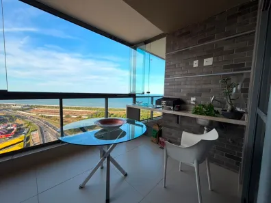 Apartamento com 4 Quartos à venda, 188m² no Jardim Asteca, Vila Velha