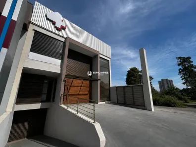 Prédio Comercial à venda, 865m² no Vila Vitória I, Indaiatuba
