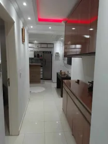 Apartamento com 2 Quartos à venda, 50m² no Vila Urupês, Suzano