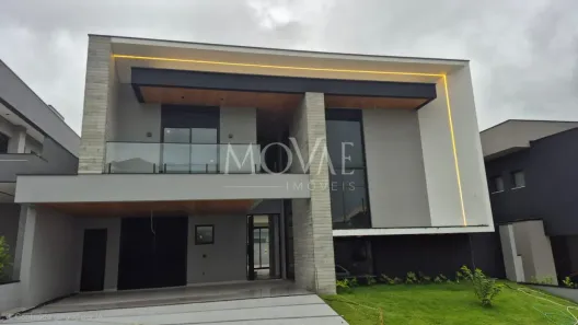 Casa de Condomínio com 4 Quartos à venda, 451m² no Loteamento Vivant Urbanova, São José dos Campos