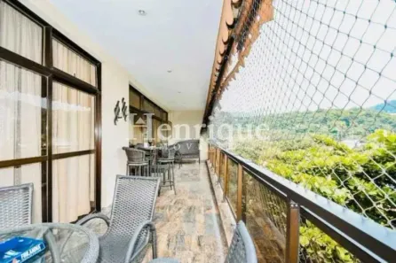 Apartamento com 4 Quartos à venda, 220m² no Laranjeiras, Rio de Janeiro