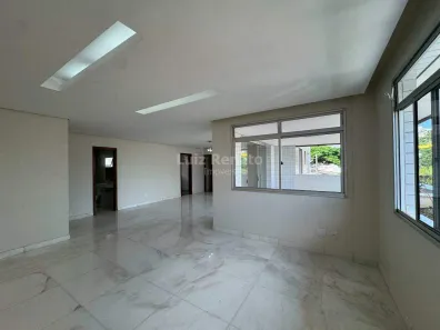 Apartamento com 4 Quartos à venda, 175m² no Santa Tereza, Belo Horizonte