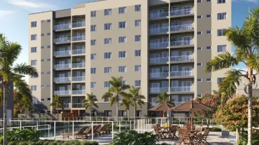 Apartamento com 2 Quartos à venda, 53m² no Campo Redondo, São Pedro da Aldeia