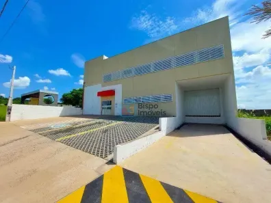 Galpão/Depósito/Armazém para alugar, 1021m² no Parque Industrial Souza Queiroz, Limeira