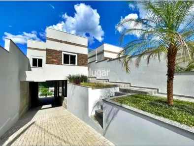 Sobrado com 3 Quartos para alugar, 134m² no Salgado Filho, Caxias do Sul
