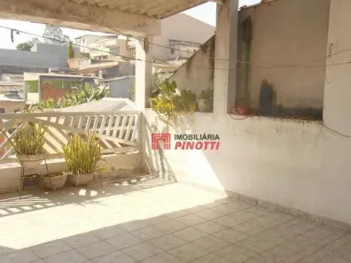Sobrado com 3 Quartos à venda, 154m² no Baeta Neves, São Bernardo do Campo