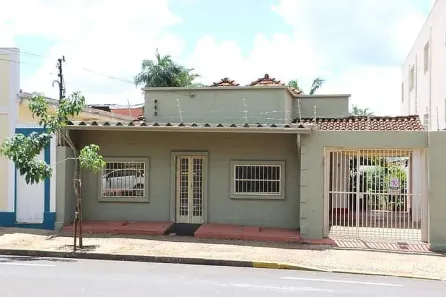 Imóvel Comercial com 3 Quartos à venda, 229m² no Palmital, Marília