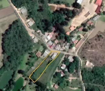 Fazenda/Sítio com 1 Quarto à venda, 1512m² no Areia Branca dos Assis, Mandirituba