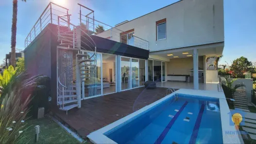 Casa de Condomínio com 4 Quartos à venda, 442m² no Moinho Velho, Cotia