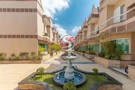 Sobrado com 3 Quartos para alugar, 188m² no Vila Santa Clara, São Paulo