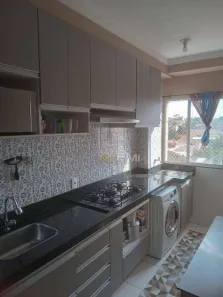 Apartamento com 2 Quartos à venda, 49m² no Loteamento Adventista Campineiro, Hortolândia