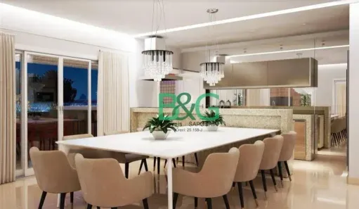 Apartamento com 2 Quartos à venda, 79m² no Aviação, Praia Grande