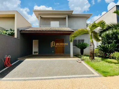 Sobrado com 3 Quartos à venda, 217m² no Bonfim Paulista, Ribeirão Preto