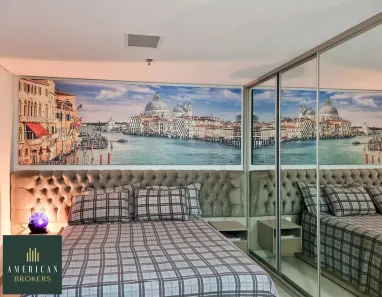 Flat com 1 Quarto para alugar, 35m² no Jardim Goiás, Goiânia
