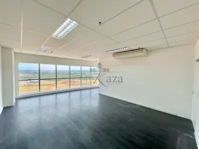 Sala Comercial à venda, 62m² no Parque Residencial Aquarius, São José dos Campos