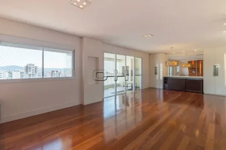 Apartamento com 3 Quartos para alugar, 141m² no Vila Romana, São Paulo