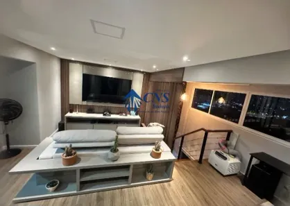 Cobertura com 3 Quartos à venda, 214m² no Parque Assunção, Taboão da Serra