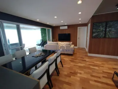 Apartamento com 3 Quartos à venda, 122m² no Jardim Flor da Montanha, Guarulhos