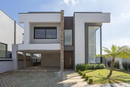 Casa de Condomínio com 4 Quartos à venda, 344m² no São Paulo II, Cotia