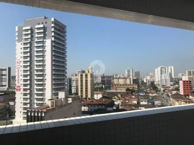 Sala Comercial à venda, 47m² no Marapé, Santos