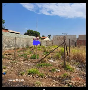 Lote/Terreno com 1 Quarto à venda, 300m² no Residencial Monte Pascoal, Goiânia